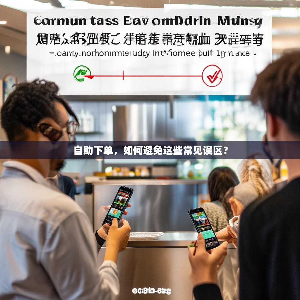 自助下单,如何避免这些常见误区?