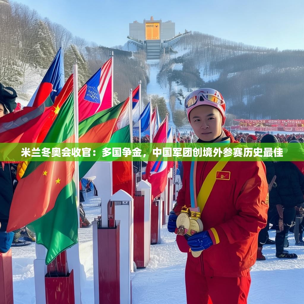 米兰冬奥会收官：多国争金，中国军团创境外参赛历史最佳