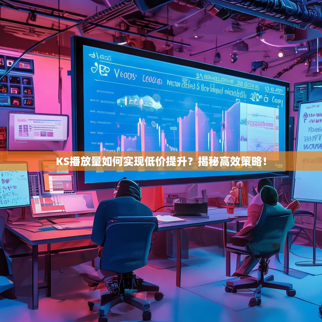 KS播放量如何实现低价提升？揭秘高效策略！