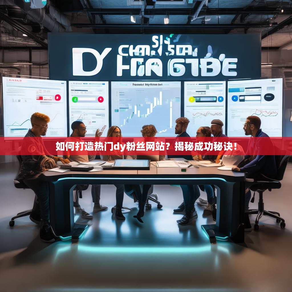 如何打造热门dy粉丝网站？揭秘成功秘诀！