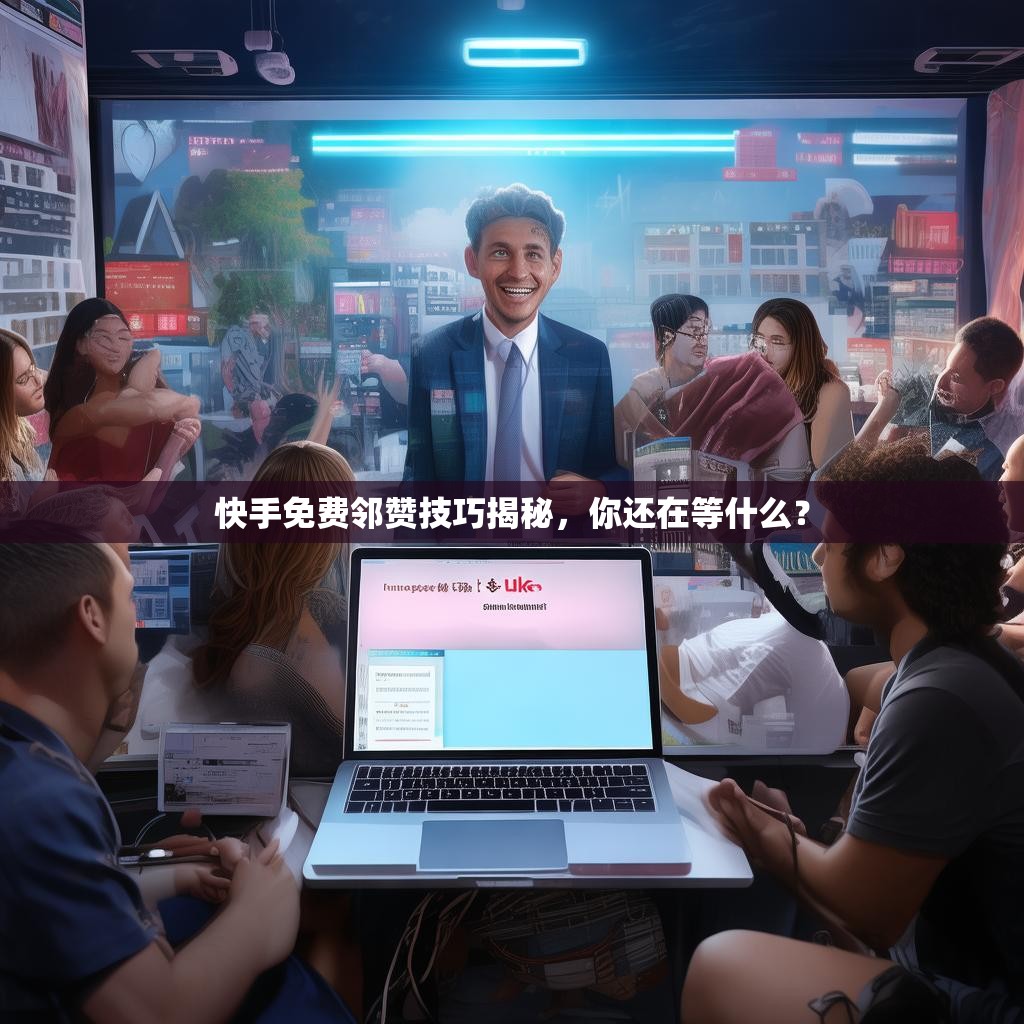 快手免费邻赞技巧揭秘，你还在等什么？