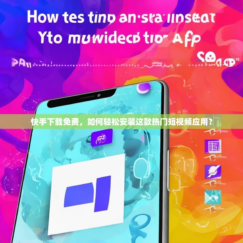 快手下载免费，如何轻松安装这款热门短视频应用？