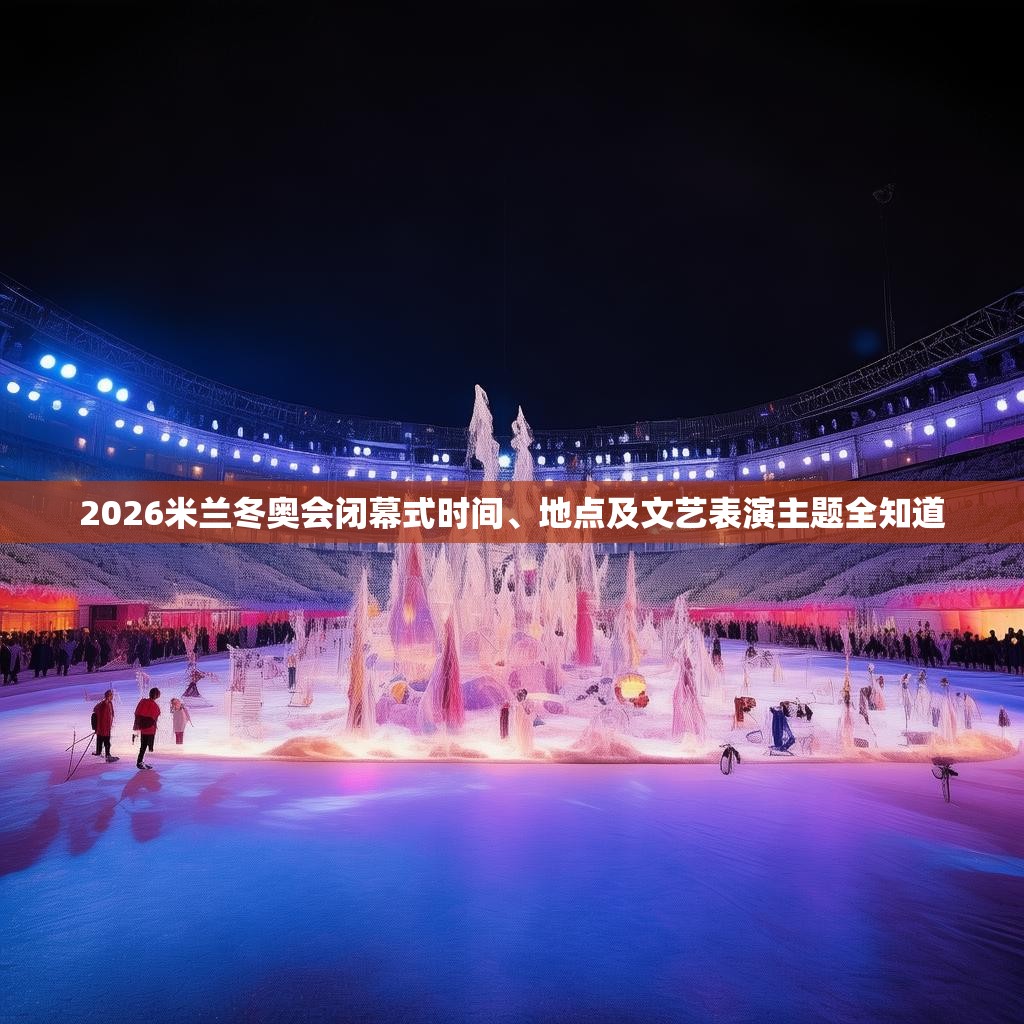 2026米兰冬奥会闭幕式时间、地点及文艺表演主题全知道
