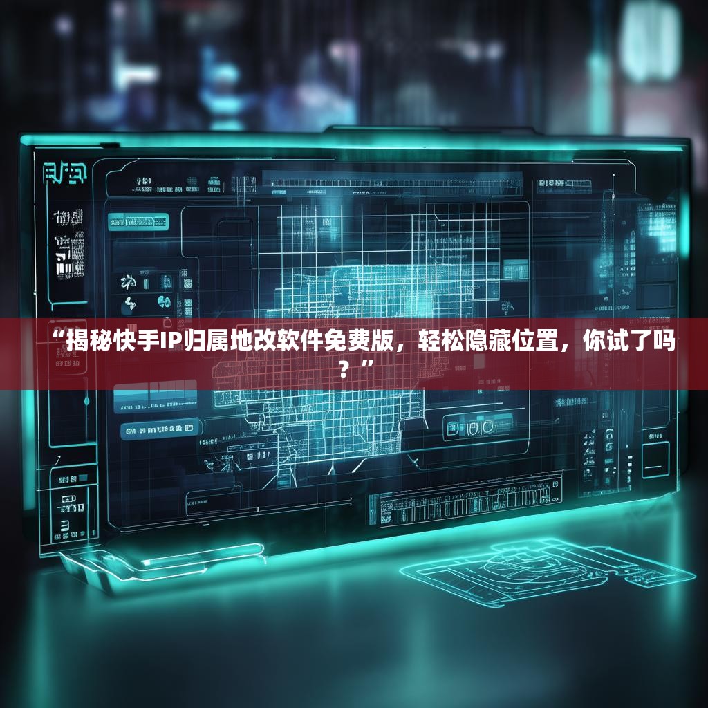 “揭秘快手IP归属地改软件免费版，轻松隐藏位置，你试了吗？”