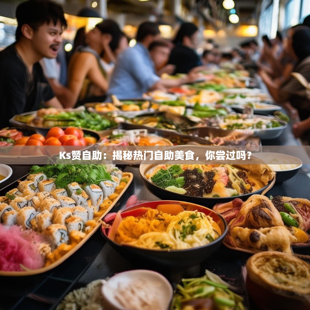 Ks赞自助：揭秘热门自助美食，你尝过吗？