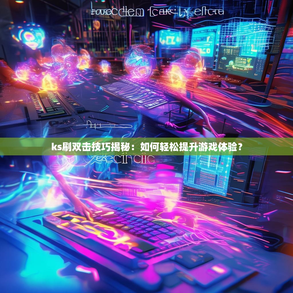 ks刷双击技巧揭秘：如何轻松提升游戏体验？