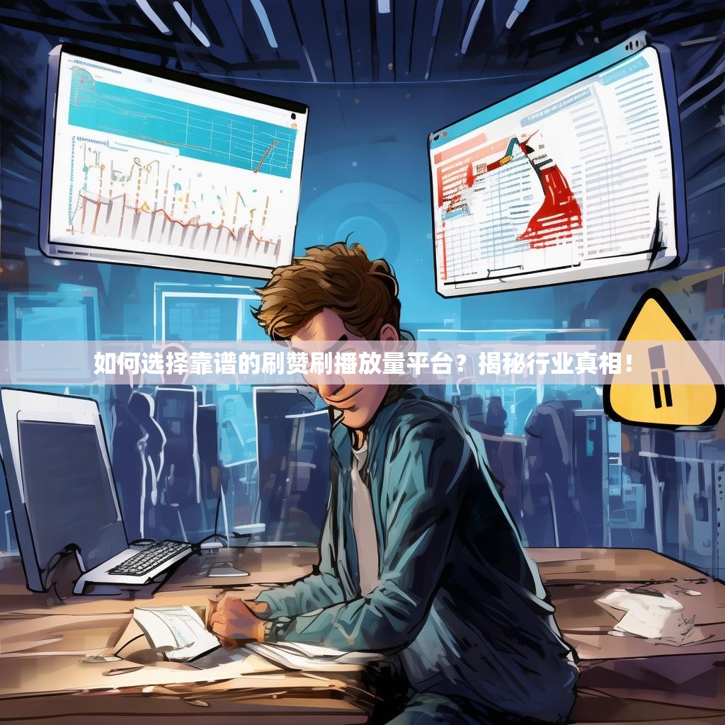 如何选择靠谱的刷赞刷播放量平台?揭秘行业真相!