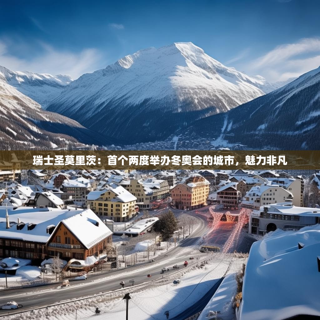 瑞士圣莫里茨:首个两度举办冬奥会的城市,魅力非凡