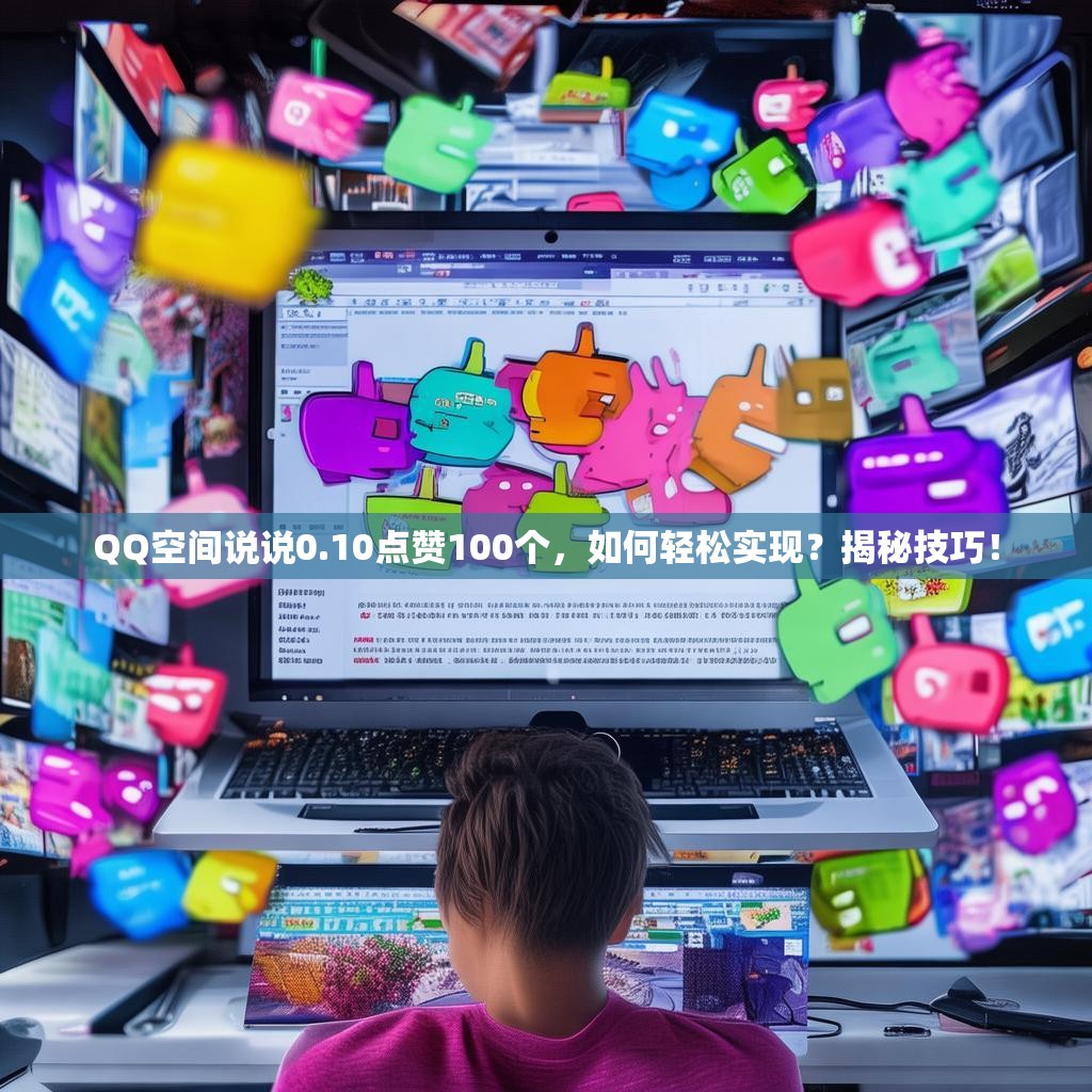QQ空间说说0.10点赞100个,如何轻松实现?揭秘技巧!