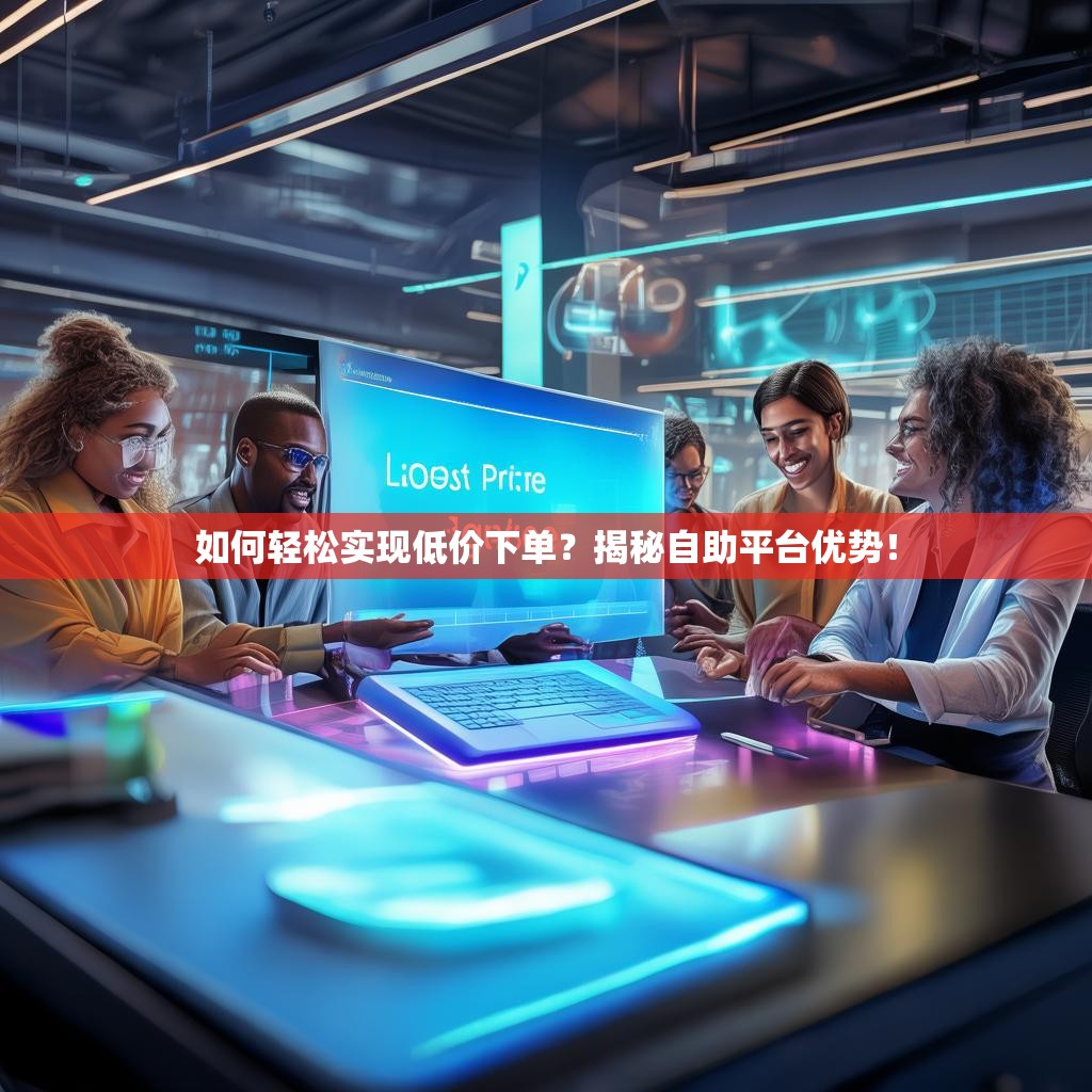 如何轻松实现低价下单?揭秘自助平台优势!