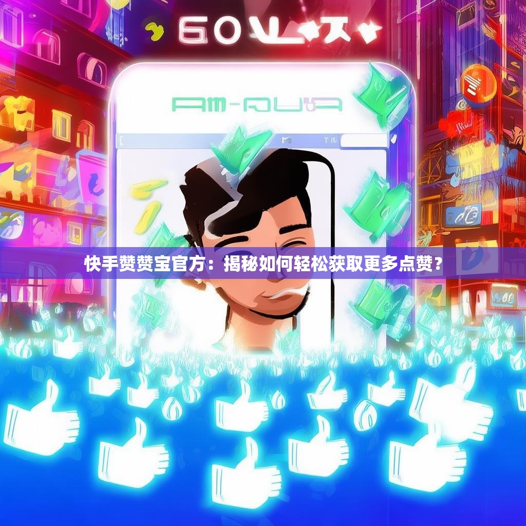 快手赞赞宝官方：揭秘如何轻松获取更多点赞？