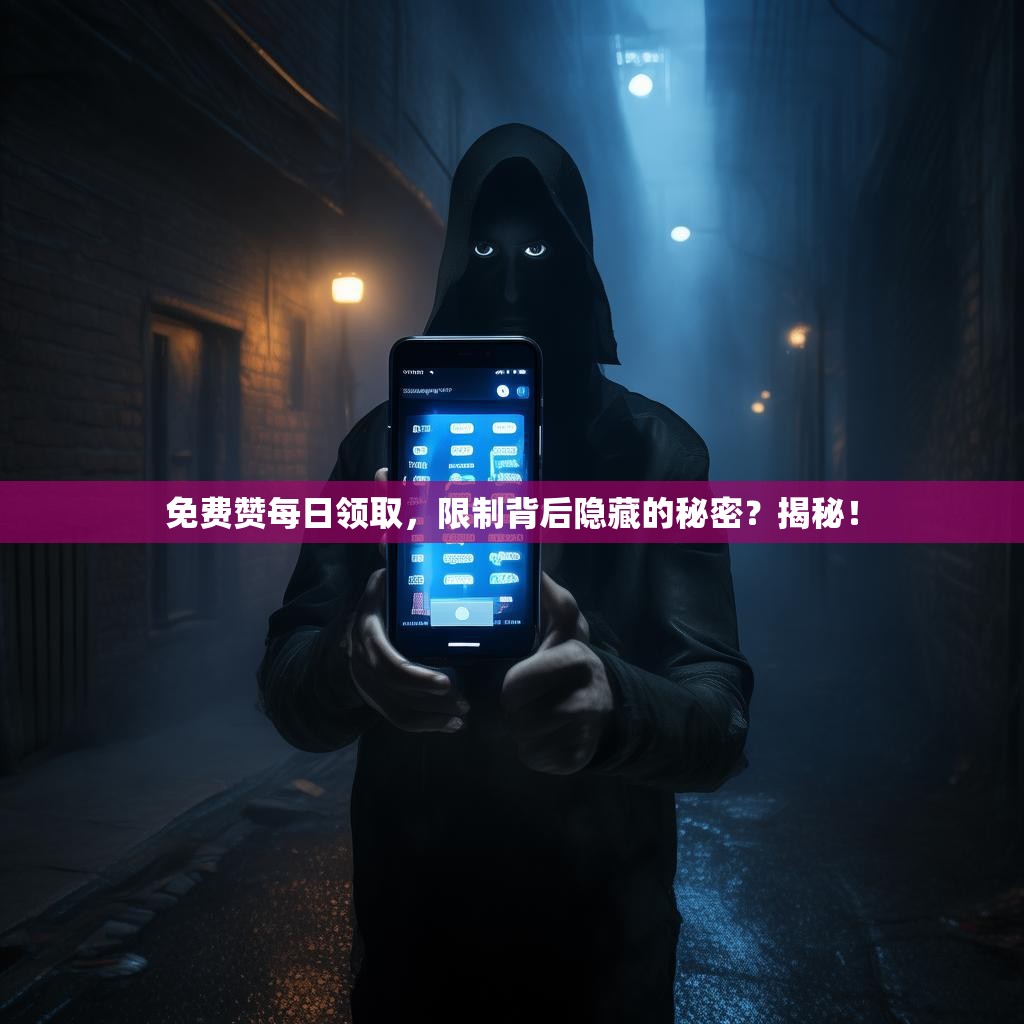 免费赞每日领取，限制背后隐藏的秘密？揭秘！