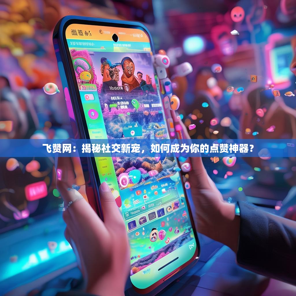 飞赞网：揭秘社交新宠，如何成为你的点赞神器？