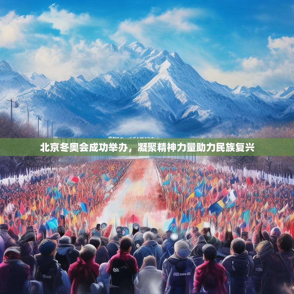 北京冬奥会成功举办，凝聚精神力量助力民族复兴
