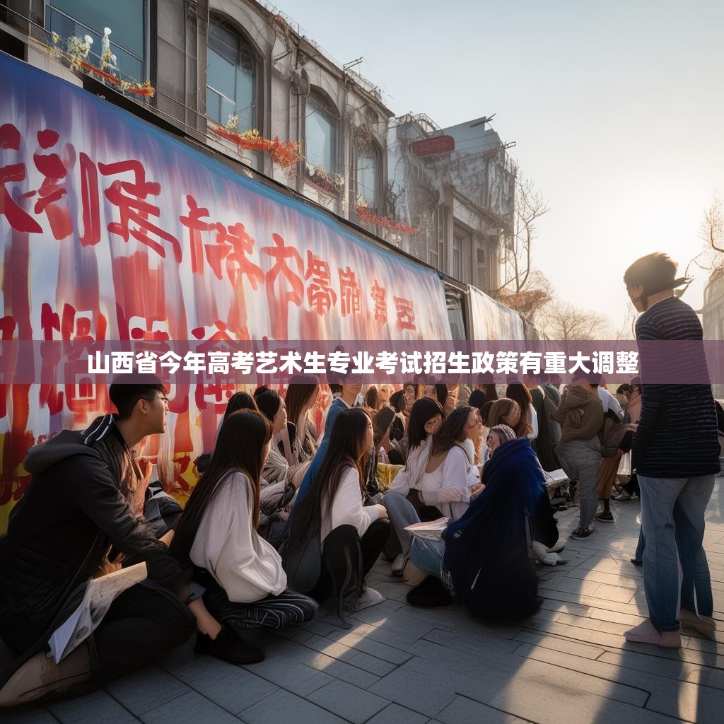 山西省今年高考艺术生专业考试招生政策有重大调整