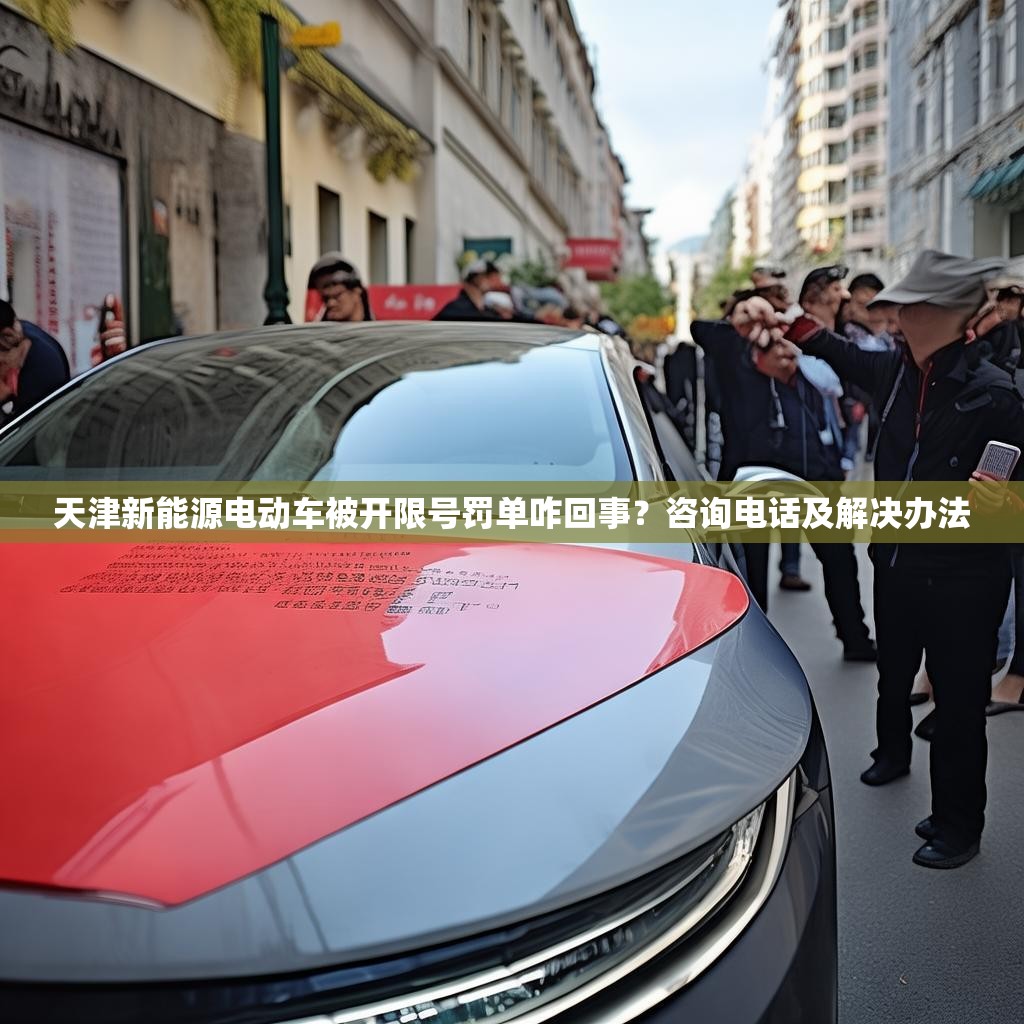 天津新能源电动车被开限号罚单咋回事？咨询电话及解决办法