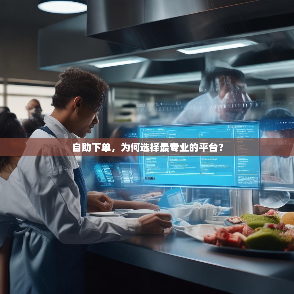 自助下单，为何选择最专业的平台？