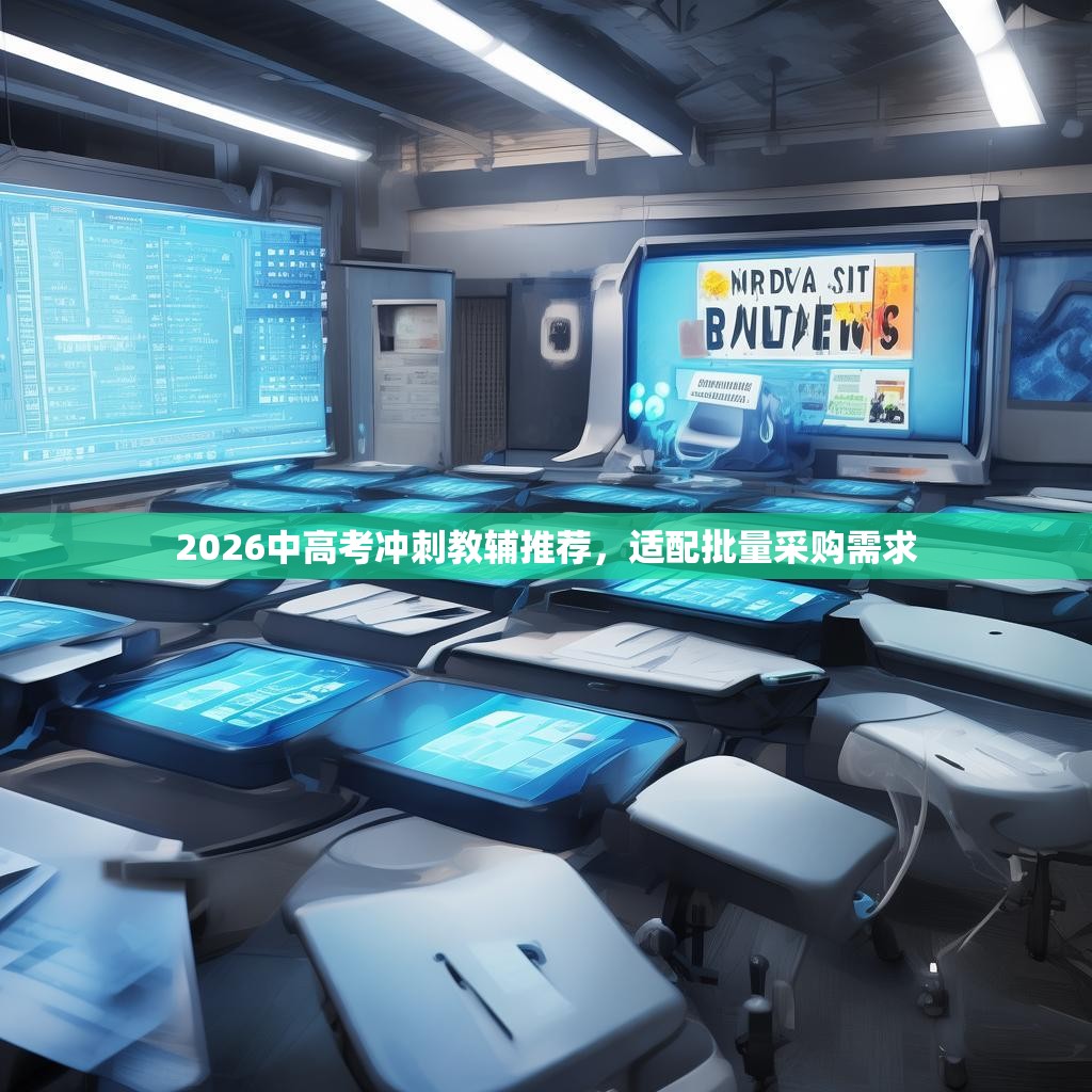 2026中高考冲刺教辅推荐，适配批量采购需求