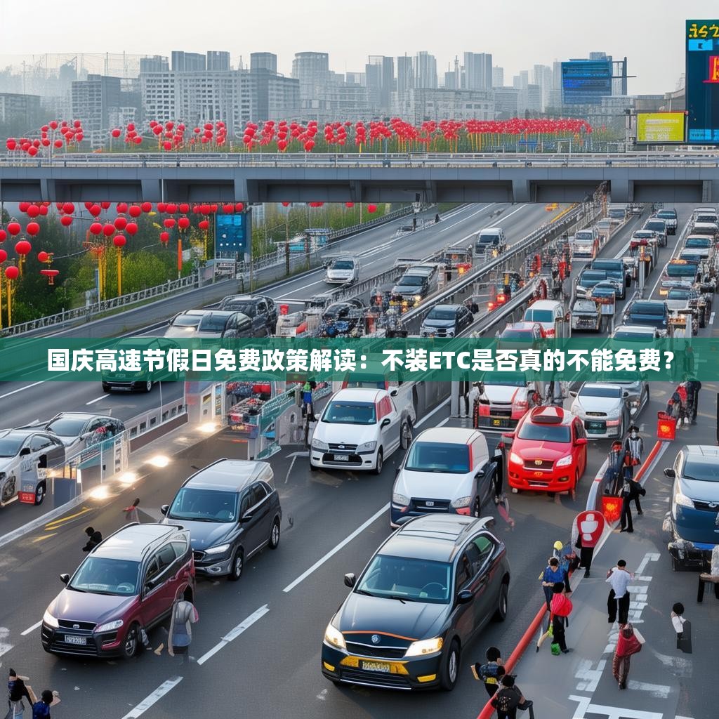 国庆高速节假日免费政策解读：不装ETC是否真的不能免费？