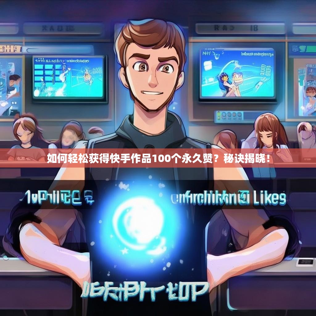 如何轻松获得快手作品100个永久赞？秘诀揭晓！
