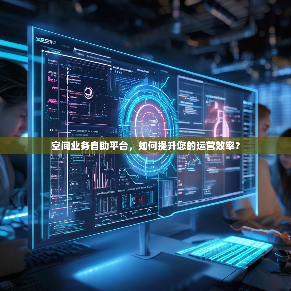 空间业务自助平台，如何提升您的运营效率？