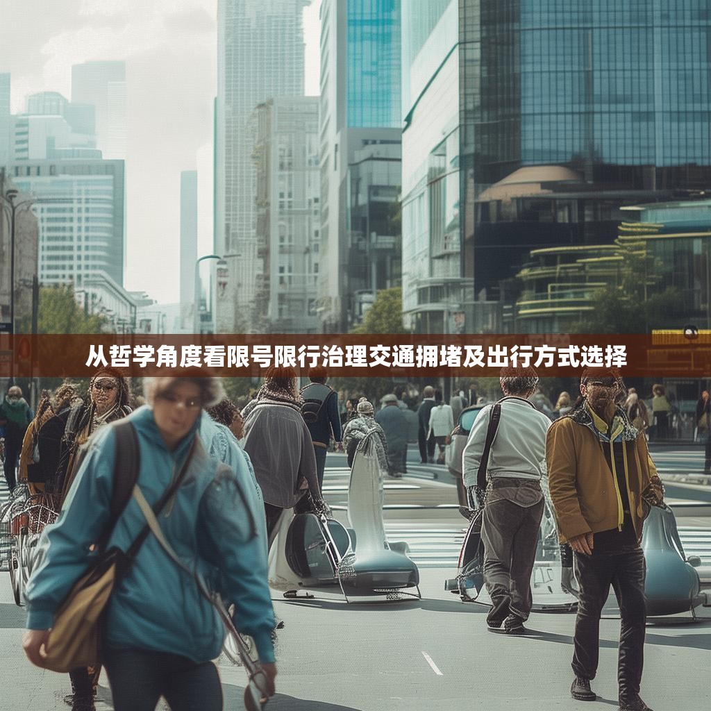从哲学角度看限号限行治理交通拥堵及出行方式选择