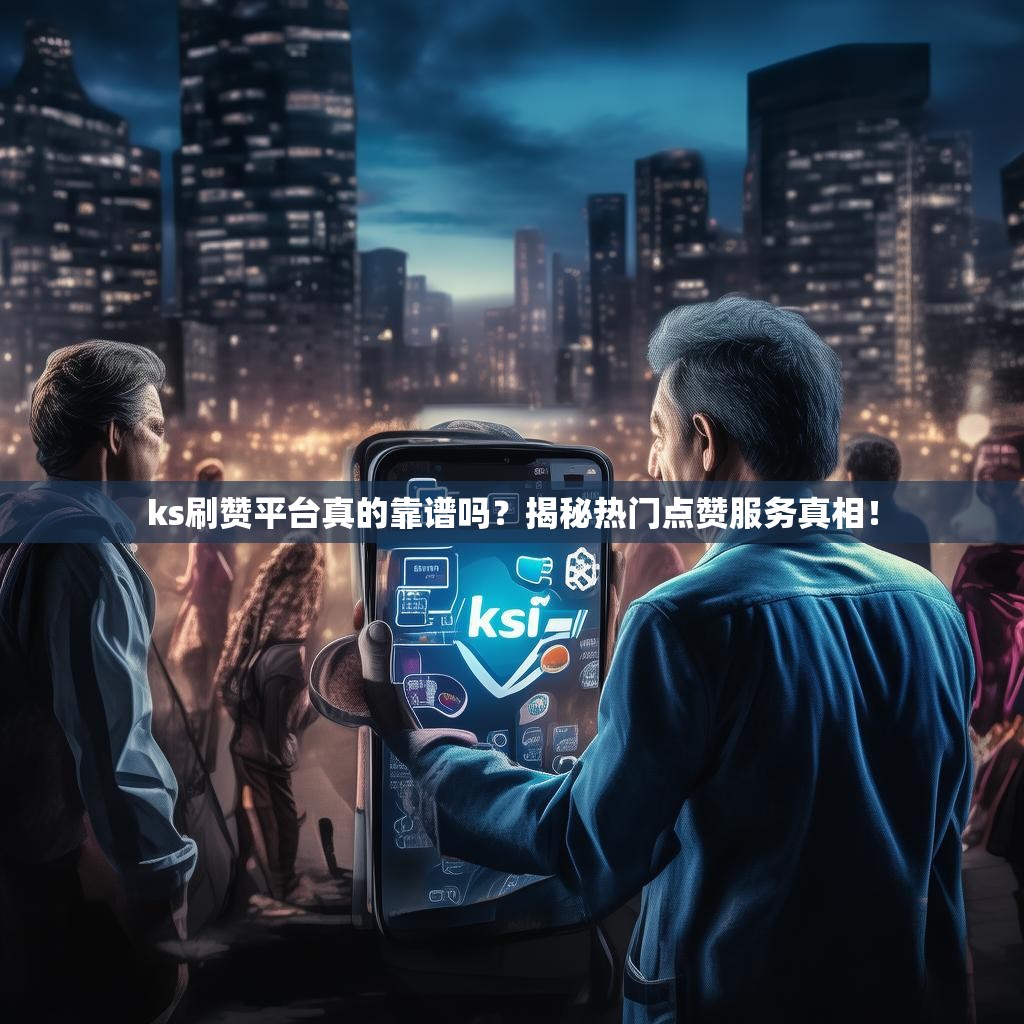 ks刷赞平台真的靠谱吗？揭秘热门点赞服务真相！