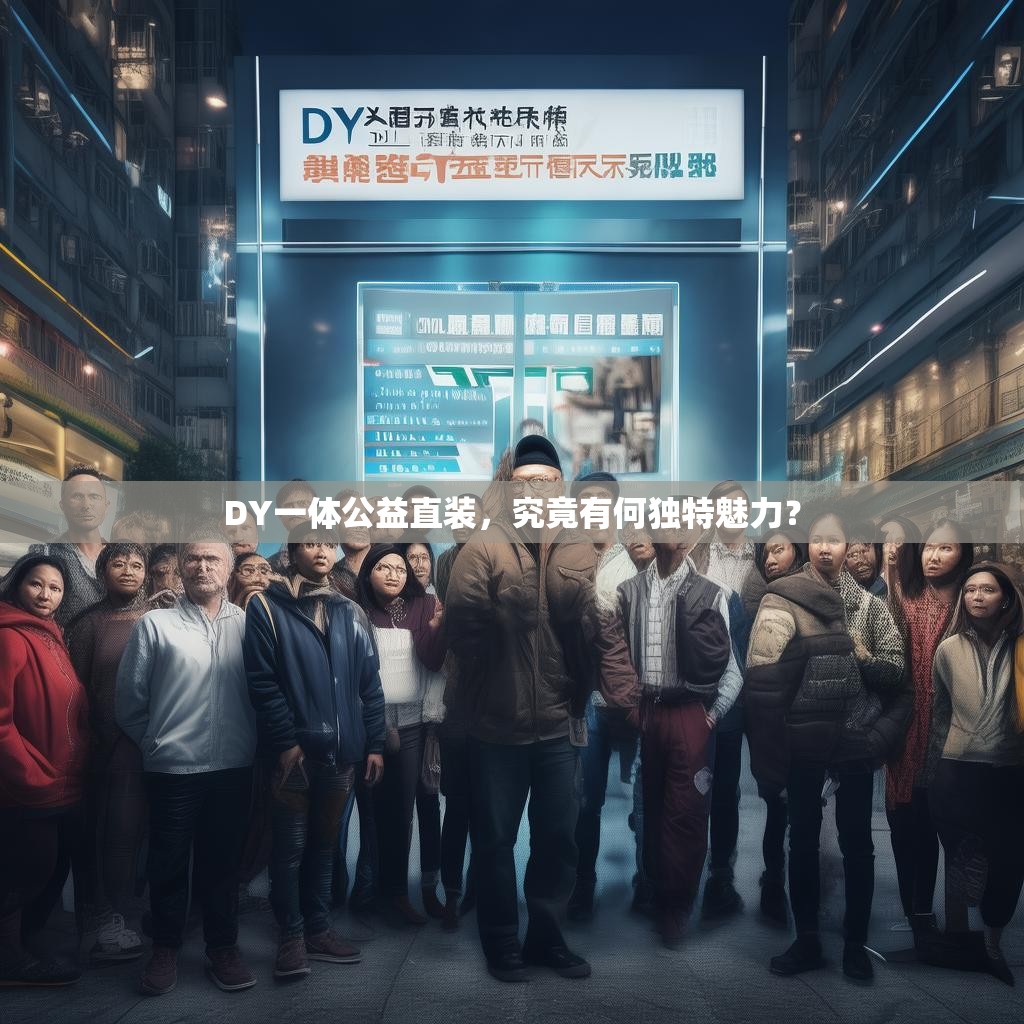 DY一体公益直装，究竟有何独特魅力？