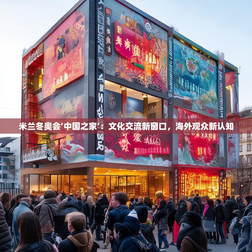 米兰冬奥会‘中国之家’：文化交流新窗口，海外观众新认知
