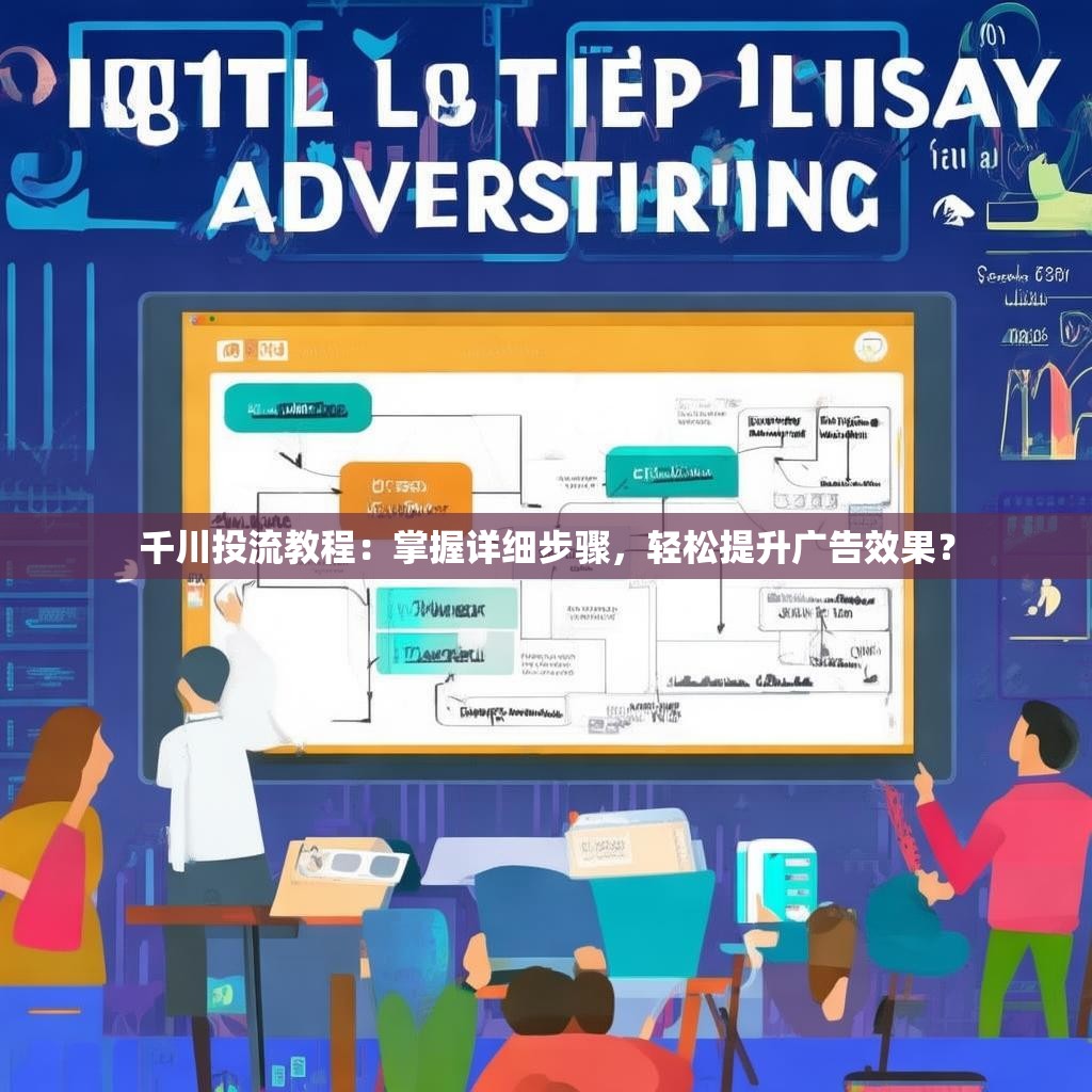 千川投流教程：掌握详细步骤，轻松提升广告效果？