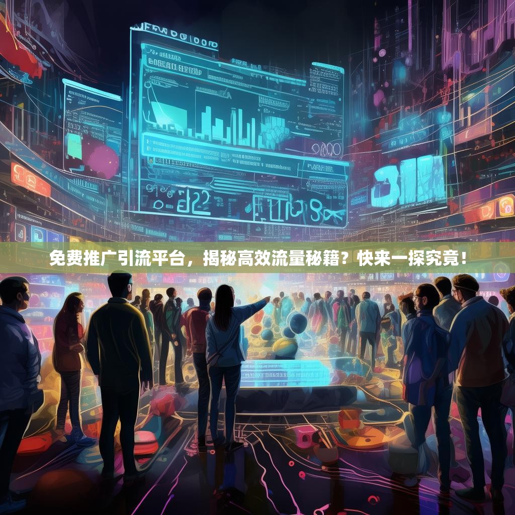 免费推广引流平台，揭秘高效流量秘籍？快来一探究竟！