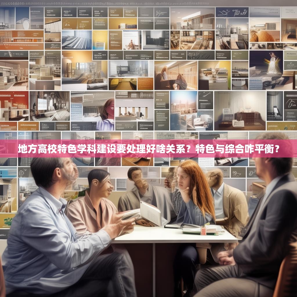 地方高校特色学科建设要处理好啥关系？特色与综合咋平衡？