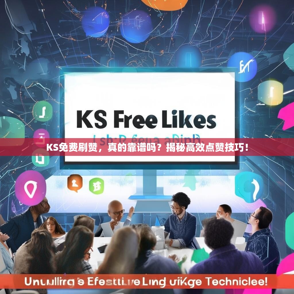 KS免费刷赞，真的靠谱吗？揭秘高效点赞技巧！