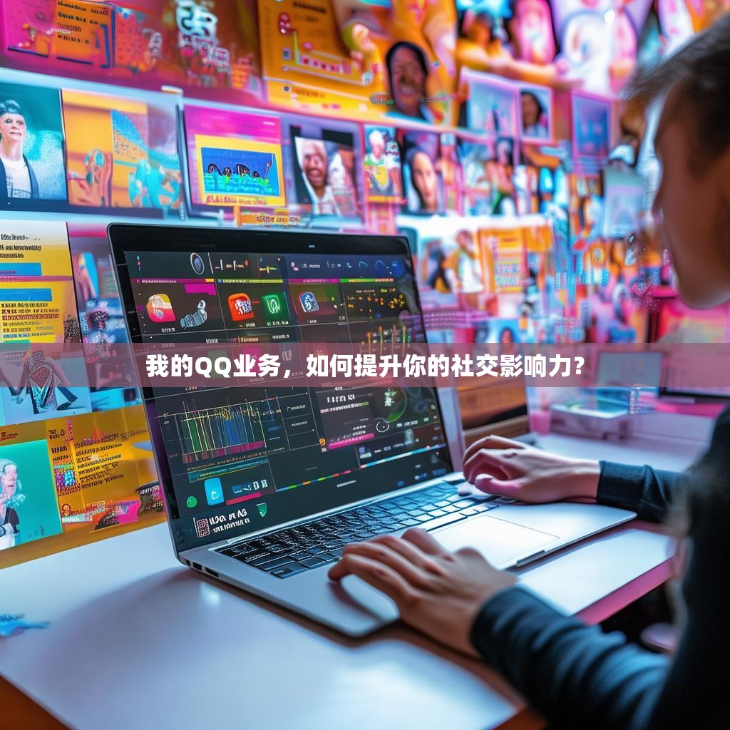 我的QQ业务，如何提升你的社交影响力？