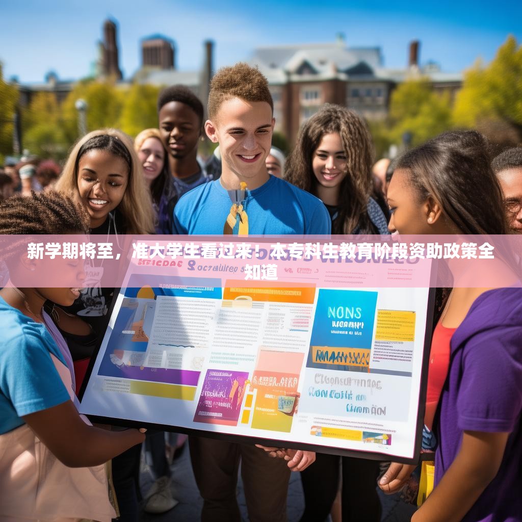 新学期将至，准大学生看过来！本专科生教育阶段资助政策全知道