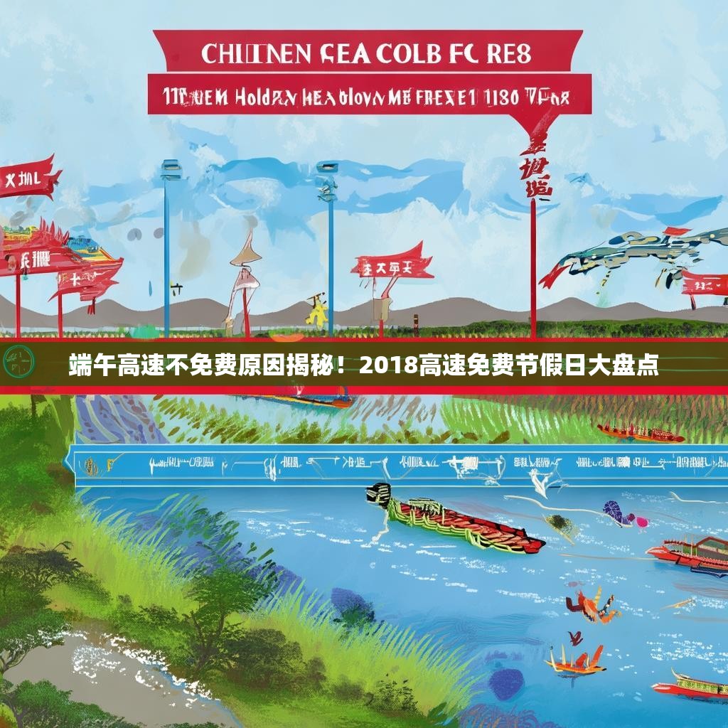 端午高速不免费原因揭秘！2018高速免费节假日大盘点