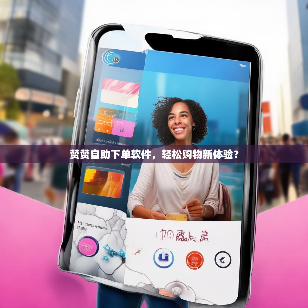 赞赞自助下单软件，轻松购物新体验？