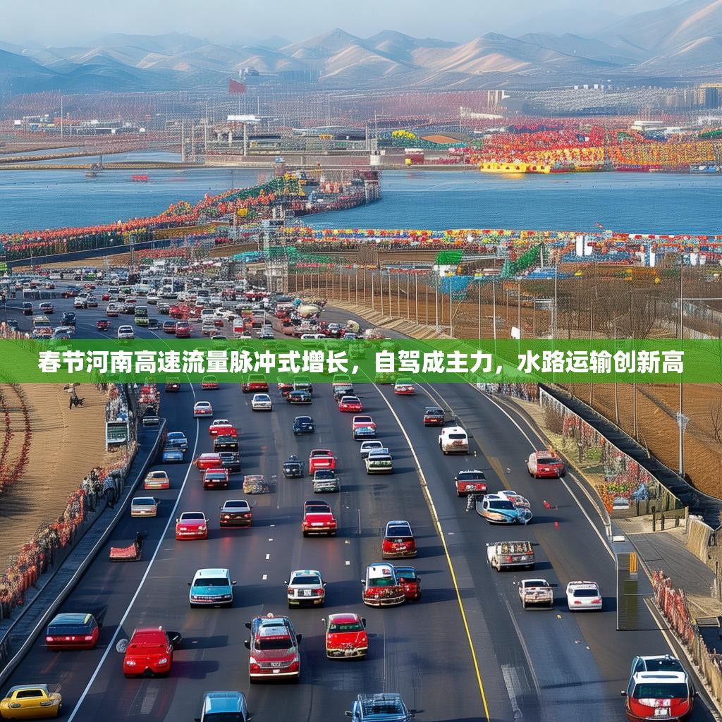 春节河南高速流量脉冲式增长，自驾成主力，水路运输创新高