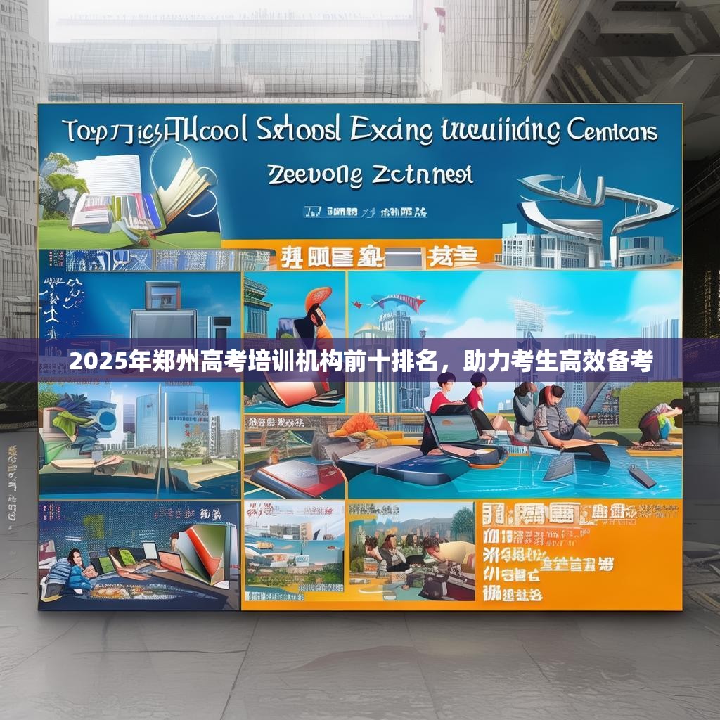 2025年郑州高考培训机构前十排名，助力考生高效备考