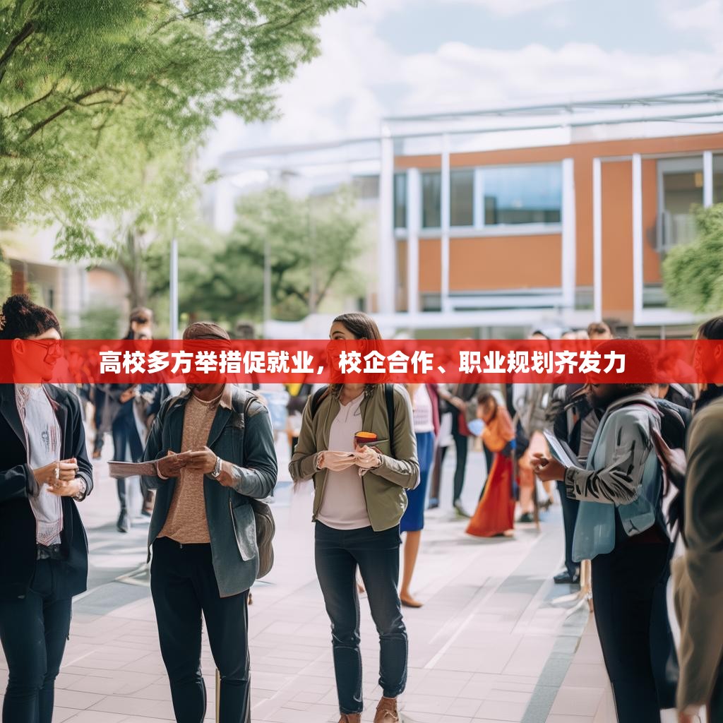 高校多方举措促就业，校企合作、职业规划齐发力
