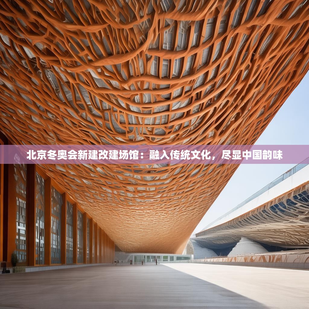 北京冬奥会新建改建场馆：融入传统文化，尽显中国韵味