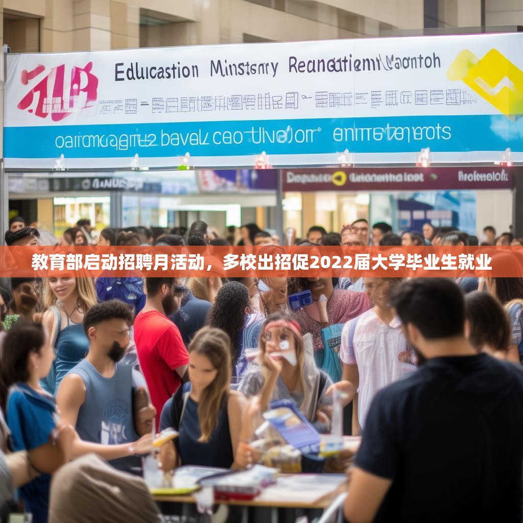 教育部启动招聘月活动，多校出招促2022届大学毕业生就业