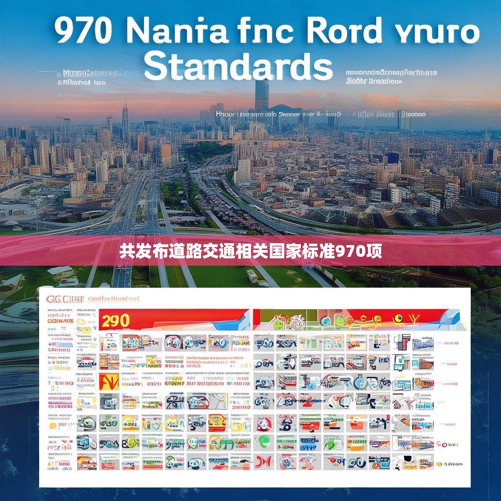共发布道路交通相关国家标准970项