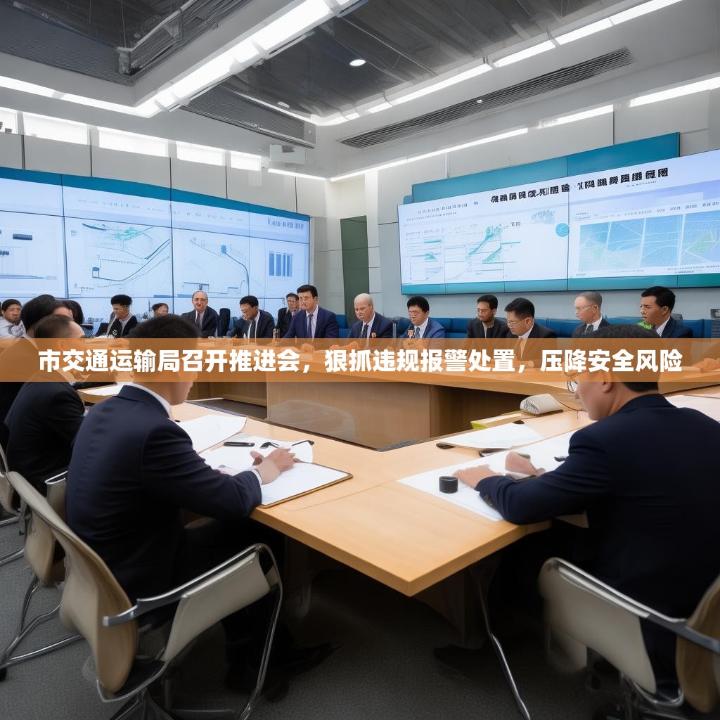 市交通运输局召开推进会，狠抓违规报警处置，压降安全风险