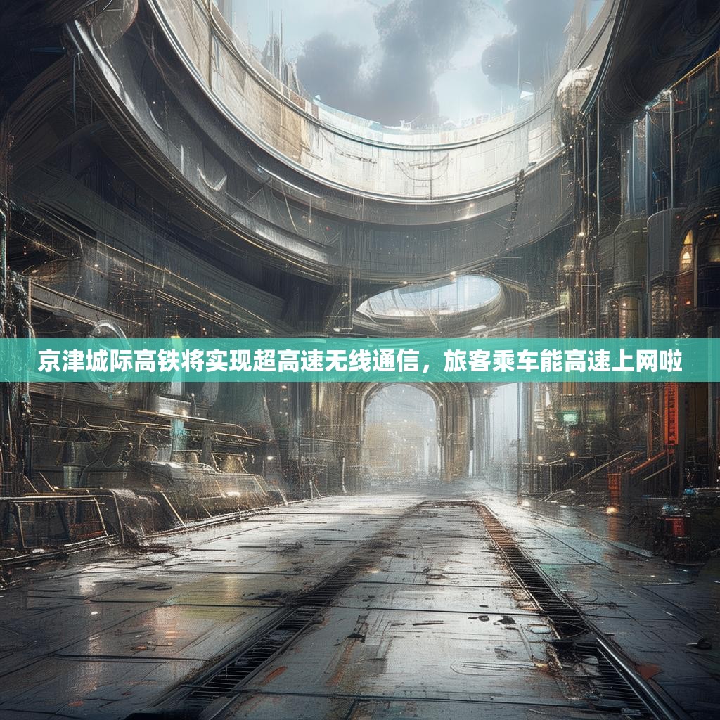 京津城际高铁将实现超高速无线通信，旅客乘车能高速上网啦