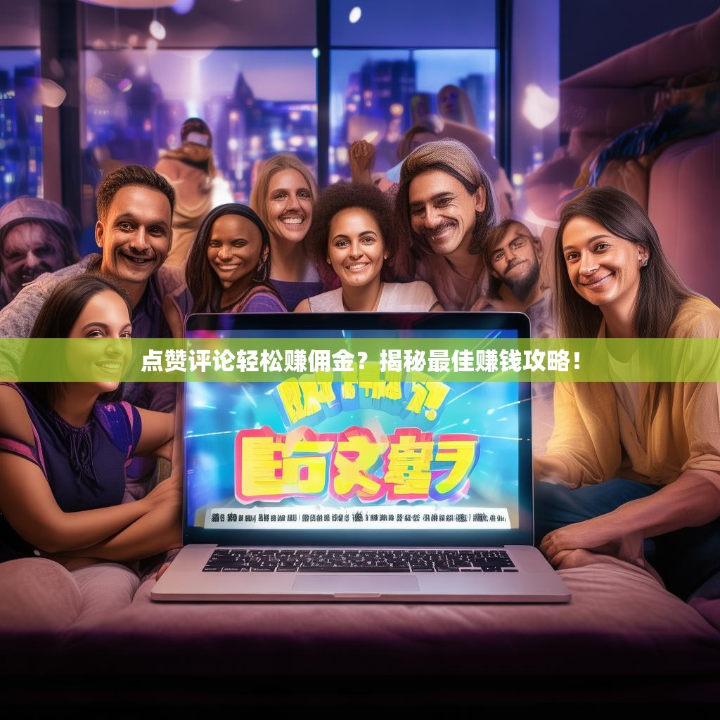点赞评论轻松赚佣金？揭秘最佳赚钱攻略！
