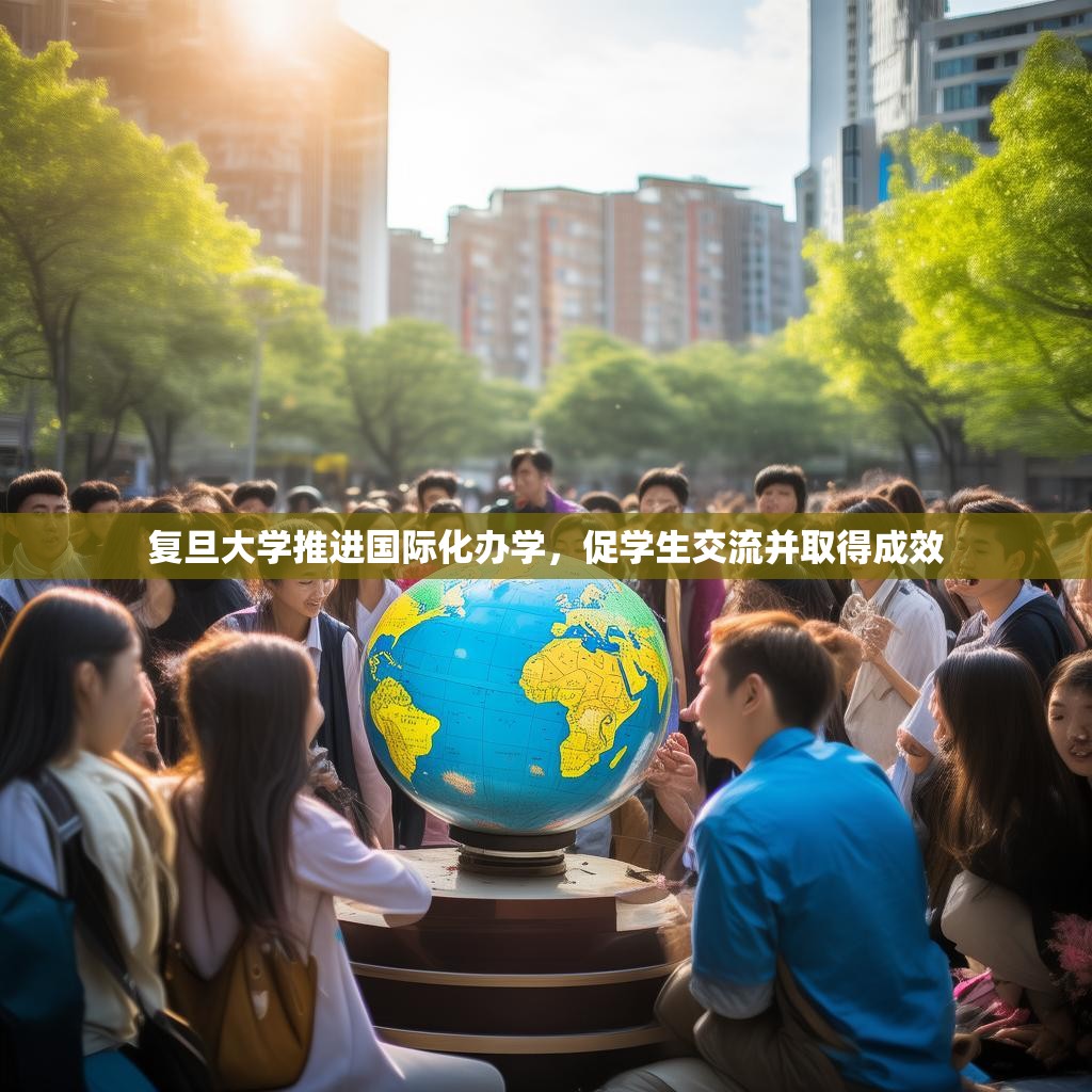 复旦大学推进国际化办学，促学生交流并取得成效