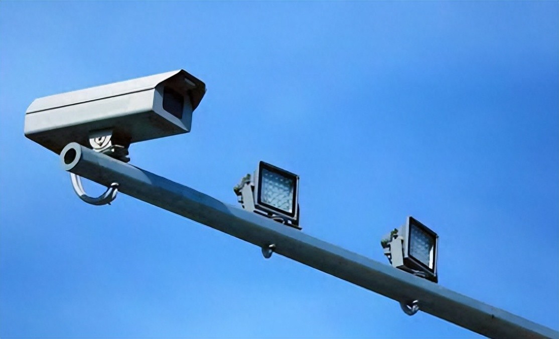 违章摄像头认全了，开车再也不怕被拍