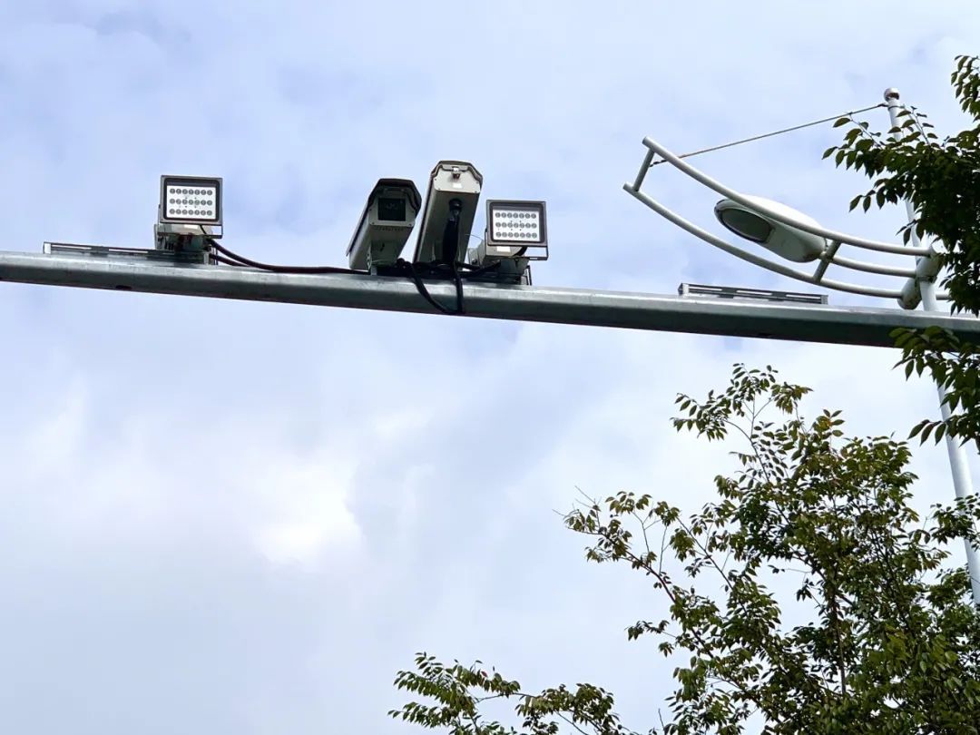 新成路街道5个路口装抓拍系统，专拍非机动车行人违章