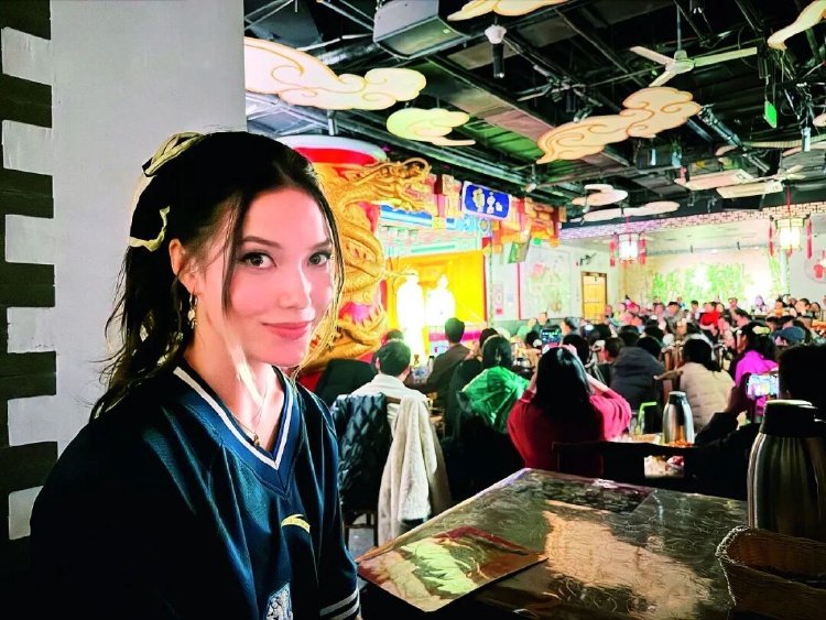 谷爱凌成长故事，冬奥会纪录片般的热血追梦